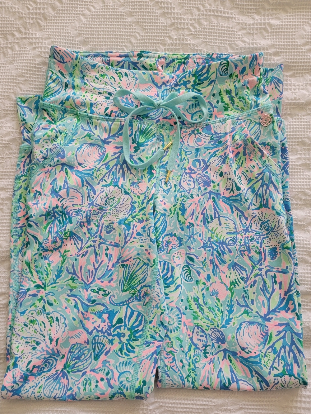 Lilly Pulitzer Island Jogger
